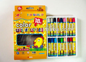 Pastels <span class=keywords><strong>à</strong></span> <span class=keywords><strong>l</strong></span>'<span class=keywords><strong>huile</strong></span> hexagonaux non toxiques, 18 couleurs, crayons <span class=keywords><strong>à</strong></span> <span class=keywords><strong>l</strong></span>'<span class=keywords><strong>huile</strong></span> lisses pour enfants et adolescents - Product Image 3