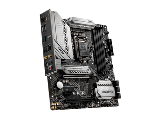 Placa base para juegos reacondicionada MS1 B460M MORTAR WIFI 4xDDR4 DIMM LGA 1200 compatible con procesador <span class=keywords><strong>I10</strong></span> - Product Image 4