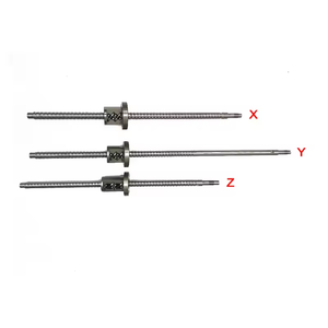 A97L-0203-0306 # Tornillo de Bolas 500XBS, Pieza de Repuesto Industrial - Product Image 1