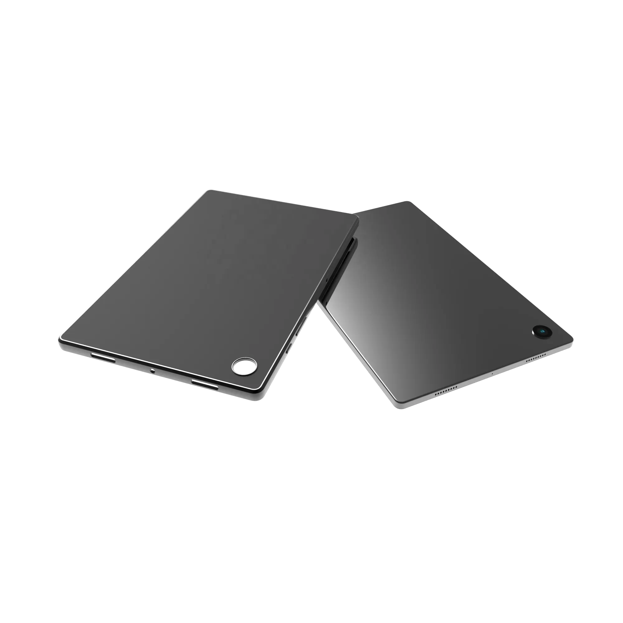 Custom Black Pudding Matte Finished Soft Tpu Case For Samsung Galaxy Tab A8 2021