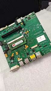 Carte mère A5E34481236-AB IPC277E avec interface DP, carte mère d'ordinateur de contrôle industriel A5E34481236-AB - Product Image 3