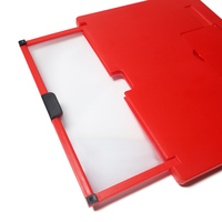 Loupe d'écran de téléphone portable 3D de 12 pouces, amplificateur vidéo HD, amplificateur d'affichage d'écran, loupe d'écran pour téléphones portables