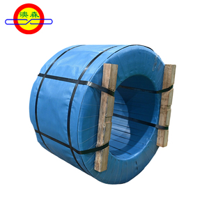 Aosen ISO 1x19 1960mpa shrw82b dự ứng lực rút ra dây thép cuộn Carbon Strand với uốn dịch vụ BS tiêu chuẩn - Product Image 1
