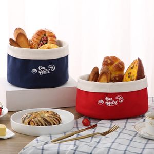 Panier à pain pliable grande capacité, lavable, 100% coton naturel, écologique, pour pain au levain fait maison - Product Image 4