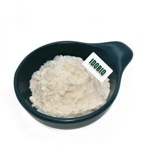 Idobio natural ginger juice dry powder instant ginger flavor tea powder