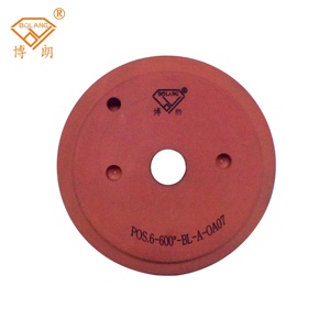 150*15*13 Kontinuierliches Harzrad für Glasschleif- und Facettiermaschinen - Product Image 3