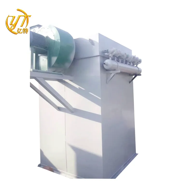 Bag dust collector filtration industrial dust collection systems