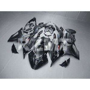 ชุดแฟริ่งมอเตอร์ไซค์ BMW S1000RR 2023-2024 S1K S1000 RR  วัสดุ ABS ฉีดขึ้นรูป  ชุดแต่งกายรถแบบกำหนดเอง  ชุดแฟริ่งพลาสติก รุ่น B1023-104a - Product Image 3