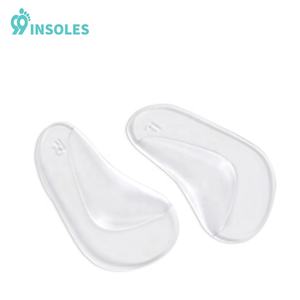 99 semelles intérieures Correction des pieds plats Soulage la douleur et réduit la pression Semelles de soutien de la voûte plantaire en silicone Autocollants orthopédiques pour pieds en gel pour enfants - Product Image 4