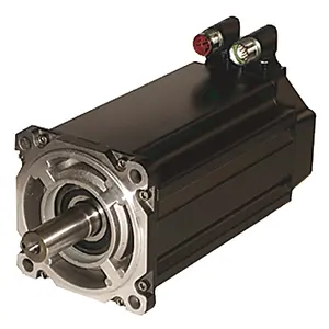 Electric Servo Motor Starter Rotary Low Inertia IEC 240V AC MPLA4530KHJ74AA
