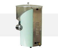 Broyeur à noix multifonctionnel commercial WEIKA WK-J80, 1,1 kW, production de 80 kg/h pour la production de beurre de noix