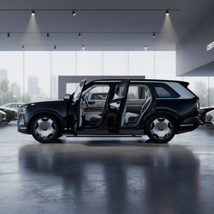 ZEEKER 9X Max, SUV de Lujo 4x4, Vehículo Eléctrico Híbrido Enchufable (PHEV), 380 km de Autonomía Totalmente Eléctrica para Viajes de Larga Distancia - Product Image 2