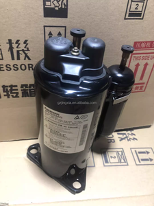 คอมเพรสเซอร์โรตารี่ Panasonic 5PS102EBC21 ของแท้ใหม่ 220-240V 50Hz R410A สำหรับเครื่องปรับอากาศและระบบ HVAC - Product Image 4