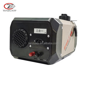 Chauffage diesel portable tout-en-un 5kw, cabine de voiture de <span class=keywords><strong>camping</strong></span>, chauffage diesel autonome 12v 24v pour voitures 220v pour usage domestique ac - Product Image 4
