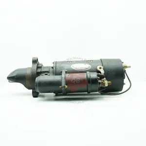 Peças De Máquinas Agrícolas Genuine Cummins 10461050 42MT Starter Motor