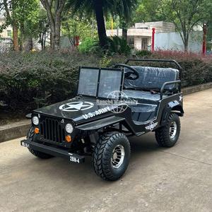Mini Jeep de Gasolina, Motor de 4 Tiempos de 125cc, 150cc, 200cc, Piezas de Motor de 4 Tiempos para Jeep - Product Image 1