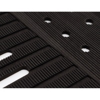 UICE-Planche de surf mixte en velours côtelé avec logo OEM personnalisé, tapis de queue pour le surf