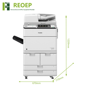 เครื่องถ่ายเอกสาร REOEP ความเร็วสูง มือสองปรับสภาพใหม่ ระบบเลเซอร์ขาวดำ A3 สำหรับ <span class=keywords><strong>canon</strong></span> IR ADV 6575 6555 6565 6575 - Product Image 6