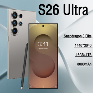 Nuovo Smartphone S26 Ultra di Alta Qualità con Costruzione Robusta, 16GB+1TB, 5G, Schermo da 7.3 Pollici - Product Image 3