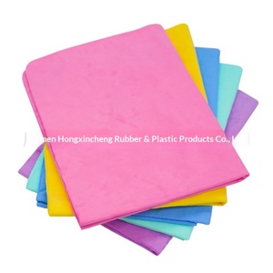 Serviette de bain multifonctionnelle pour animaux de compagnie, séchage rapide, absorbante, pour le nettoyage des chiens et des voitures, vente en gros - Product Image 2