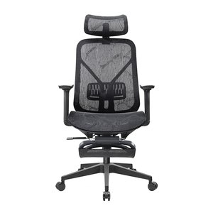 Silla de Oficina Ergonómica de Diseño, Giratoria, Reclinable, de Calidad, Económica y Cómoda para Ejecutivos - Product Image 2