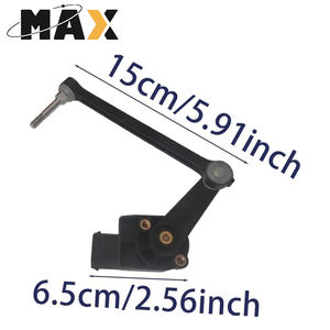 Sensore di Livello di Controllo Altezza Auto Anteriore Sinistro e Destro 3D0941285E 3D0941286E per VW Phaeton GP0 GP1 <span class=keywords><strong>GP4</strong></span> 2002-2016, Ricambi Auto - Product Image 6