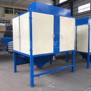 Séparateur de minerai d'or, équipement de séparation gravitaire pour l'exploitation minière, service personnalisé direct usine Hengchang, mise en marche sur site - Product Image 4