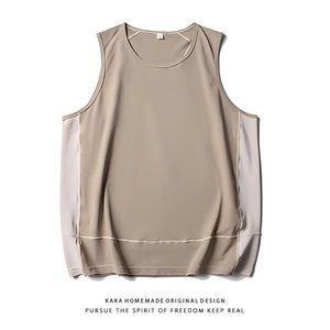 <span class=keywords><strong>Débardeur</strong></span> de sport léger et respirant pour homme et femme, idéal pour la course à pied en été - Product Image 2