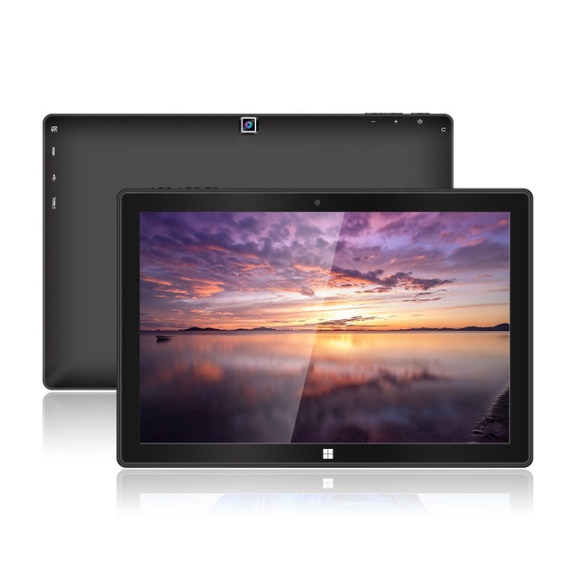 Windows 11 Tablet 10.1 Inch IPS HD Touchscreen 400nits Intel N100 12GB 256GB SSD for Education Classroom Remote Learning