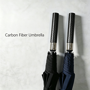 Paraguas de Golf Personalizado, Extra Grande, de 123 cm de Diámetro, con Armazón de Fibra de Carbono, Protección UPF50, Estilo Ejecutivo, Apertura Automática, Ligero - Product Image 1