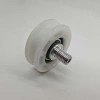 Rouleau de porte, rouleau excentrique et rouleau concentrique 56186003 / 54176002, pour ascenseurs BEST / Thysseen