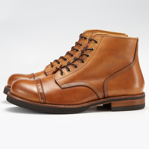 Botas <span class=keywords><strong>de</strong></span> Piel <span class=keywords><strong>para</strong></span> <span class=keywords><strong>Hombre</strong></span> Estilo <span class=keywords><strong>de</strong></span> Moda 2024 con Almohadillas <span class=keywords><strong>de</strong></span> Confort, Zapatos <span class=keywords><strong>de</strong></span> Calidad Hechos a Mano, Botas Transpirables <span class=keywords><strong>para</strong></span> <span class=keywords><strong>Hombre</strong></span> - Product Image 5