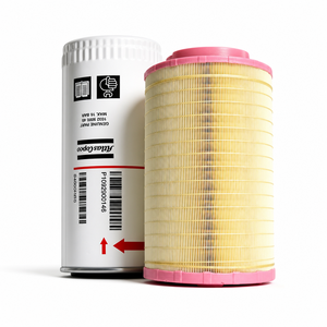 Kit de Filtro de Aceite de Aire Original Atlas Copco 2901034300 para Compresor de Tornillo GA11 GA15 GA18 GA22 GA30 GA37, Piezas de Repuesto Originales - Product Image 1