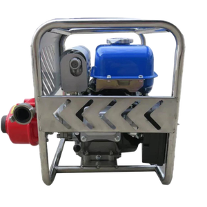 Bomba Contra Incendios de Alta Presión JBQ8.5/2.5, Motor de Gasolina de 4 Tiempos, 1.75MPa, 400L/min, para la Lucha Contra Incendios Forestales y Suministro de Agua de Emergencia - Product Image 6