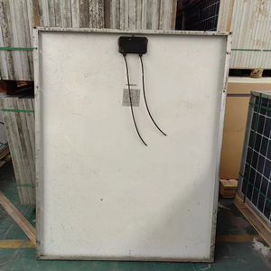 Panel Solar Monocristalino de 250W, 156.75mmx156.75mm, para Uso en Exteriores - Product Image 2