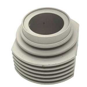 Profil en aluminium artisanal 25x15mm, dissipation thermique pour l'éclairage et l'électronique, pièce durable usinée CNC - Product Image 5