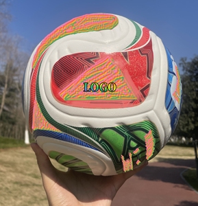 Pallone da <span class=keywords><strong>Calcio</strong></span> Commemorativo <span class=keywords><strong>Mondiale</strong></span> 2026 di Alta Qualità, Realizzato in PU di Qualità Superiore per i Partite di <span class=keywords><strong>Calcio</strong></span> <span class=keywords><strong>Mondiale</strong></span> 2026, Misura 5 - Product Image 2