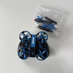 Điều khiển từ xa máy bay đồ chơi bay người mới bắt đầu bay không người lái một phím hạ cánh & tai nạn kháng điều khiển từ xa trong nhà <span class=keywords><strong>RC</strong></span> bay không người lái - Product Image 5