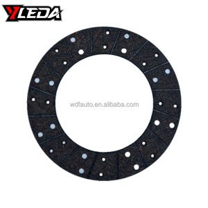 Vente en gros nouveau revêtement d'<span class=keywords><strong>embrayage</strong></span> en cuivre 200x130x3.5 sans amiante pour camions et voitures pièces automobiles - Product Image 5