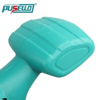 Scie circulaire électrique portative PUSELLO 1380W 7 pouces 220V pour le travail du bois, la coupe du bois