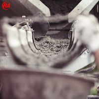 Fibre de cellulose pour le renforcement du béton, vente en gros, additif en fibre naturelle anti-fissuration pour la construction