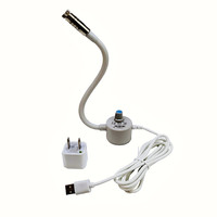Lampe pour machine à coudre, infrarouge spécial, luminosité réglable, épaisseur, aimant, lumière rouge, ligne croisée, positionnement laser, léger