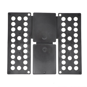 Quần áo gấp Hội Đồng Quản trị người lớn quần áo trẻ em thư mục chấ<span class=keywords><strong>t</strong></span> kế<span class=keywords><strong>t</strong></span> dính nhựa thực <span class=keywords><strong>t</strong></span>ế nhanh chóng gấp quần áo <span class=keywords><strong>t</strong></span> Áo sơ mi - Product Image 2