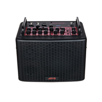 Amplificateur de guitare acoustique multifonctionnel JOYO BSK-40 40W pour diffusion en direct