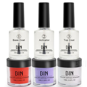 BIN 6 pièces Clou Plongeant la Poudre <span class=keywords><strong>De</strong></span> Clou D'immersion <span class=keywords><strong>De</strong></span> <span class=keywords><strong>Kit</strong></span> <span class=keywords><strong>de</strong></span> <span class=keywords><strong>Démarrage</strong></span> - Product Image 1