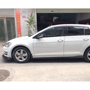 Universal 190cm <b>Car</b> Side Skirt Lip Spoiler Extension <b>Diffuser</b> Guard Apron For All Models Body Kit <b>Car</b> Accessories - Product Image 5