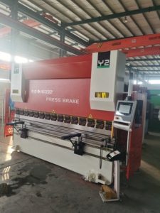 Nhà Máy Bán buôn 8 trục <span class=keywords><strong>CNC</strong></span> tự động ép thủy lực phanh máy thép không gỉ nhôm uốn ứng dụng mô hình - Product Image 5
