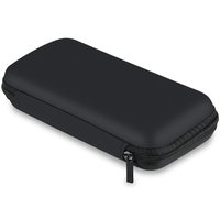 Étui de voyage rigide antichoc avec fermeture éclair pour batterie externe, personnalisable avec logo, certifié FCC, OEM/ODM, fabriqué au Vietnam