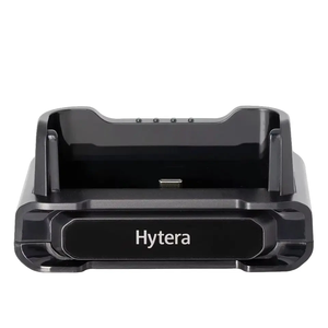 Base de chargeur CH20L19 avec station de charge en option, accessoire d'origine pour talkie-walkie Hytera, sortie 5V/3A, entrée 9V/2A, protection OVP - Product Image 1