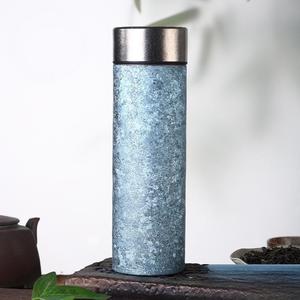 400ml costom đôi bền Titan nước Ly kiểu dáng đẹp thiết kế an toàn cho tất cả các đồ uống hoàn hảo cho sức khỏe có ý thức người dùng - Product Image 5